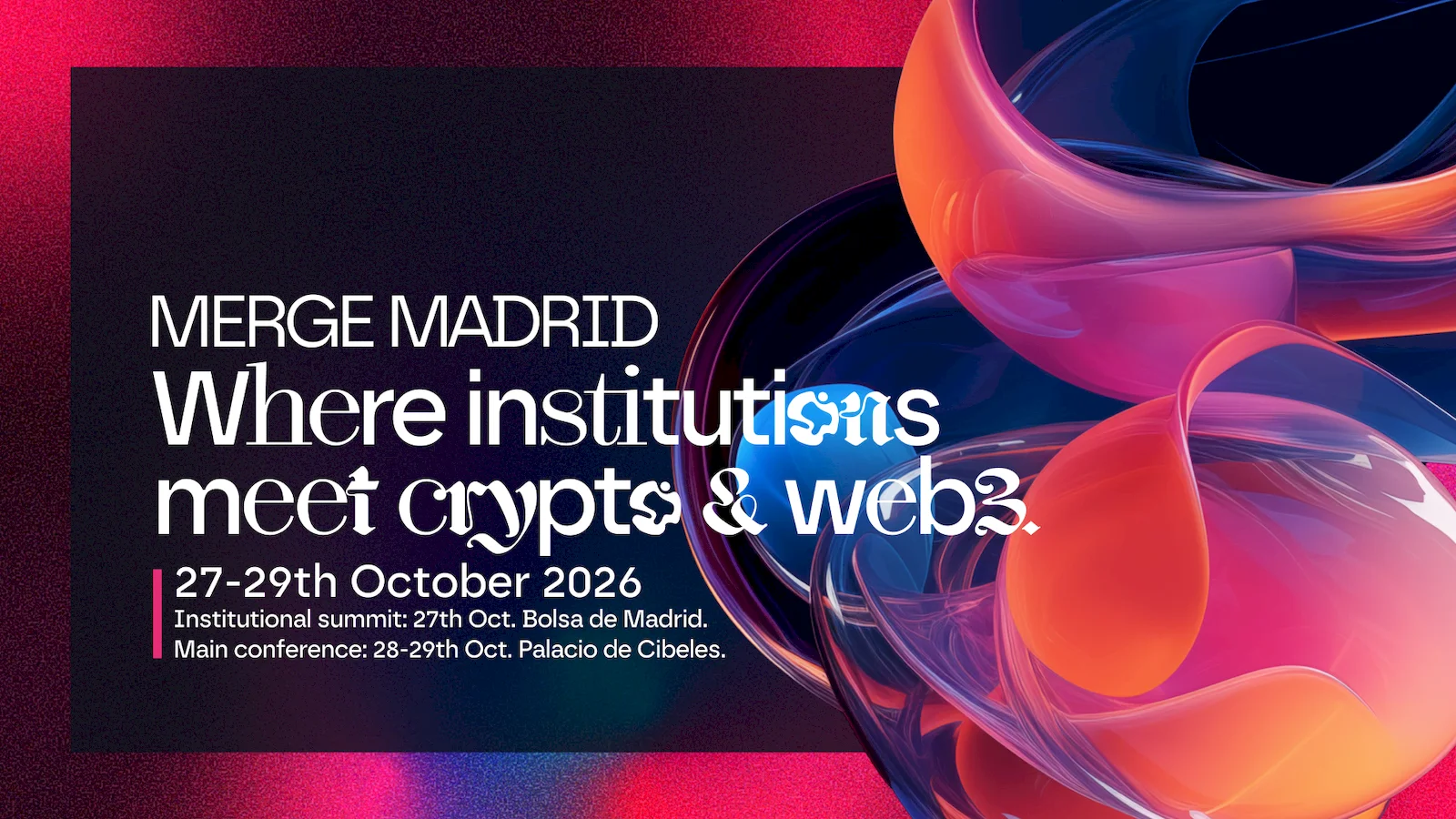 Merge Madrid Deck 2026