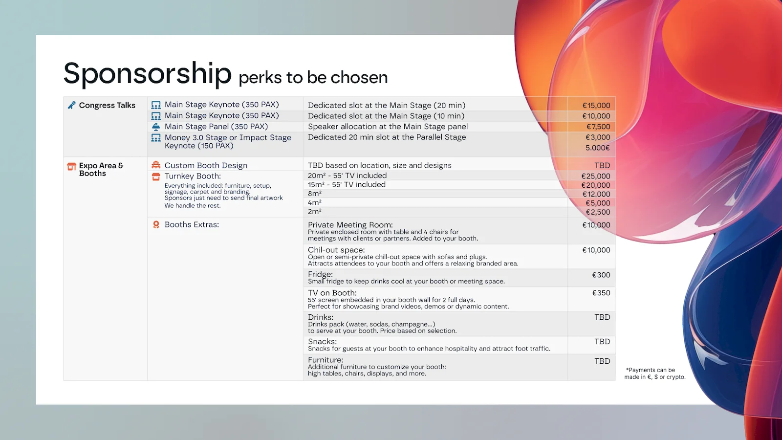 Merge Madrid Deck 2026