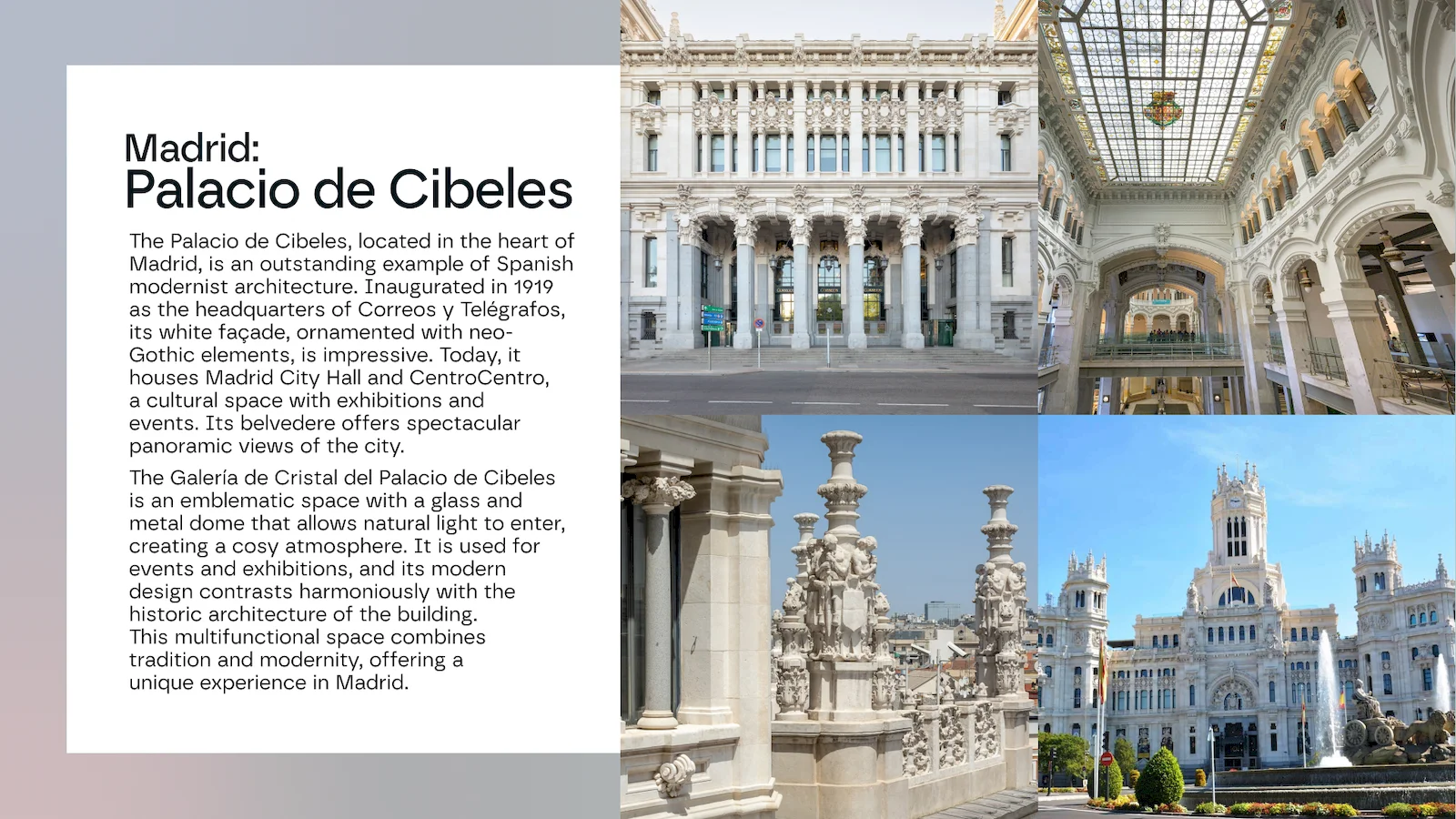 Merge Madrid Deck 2026