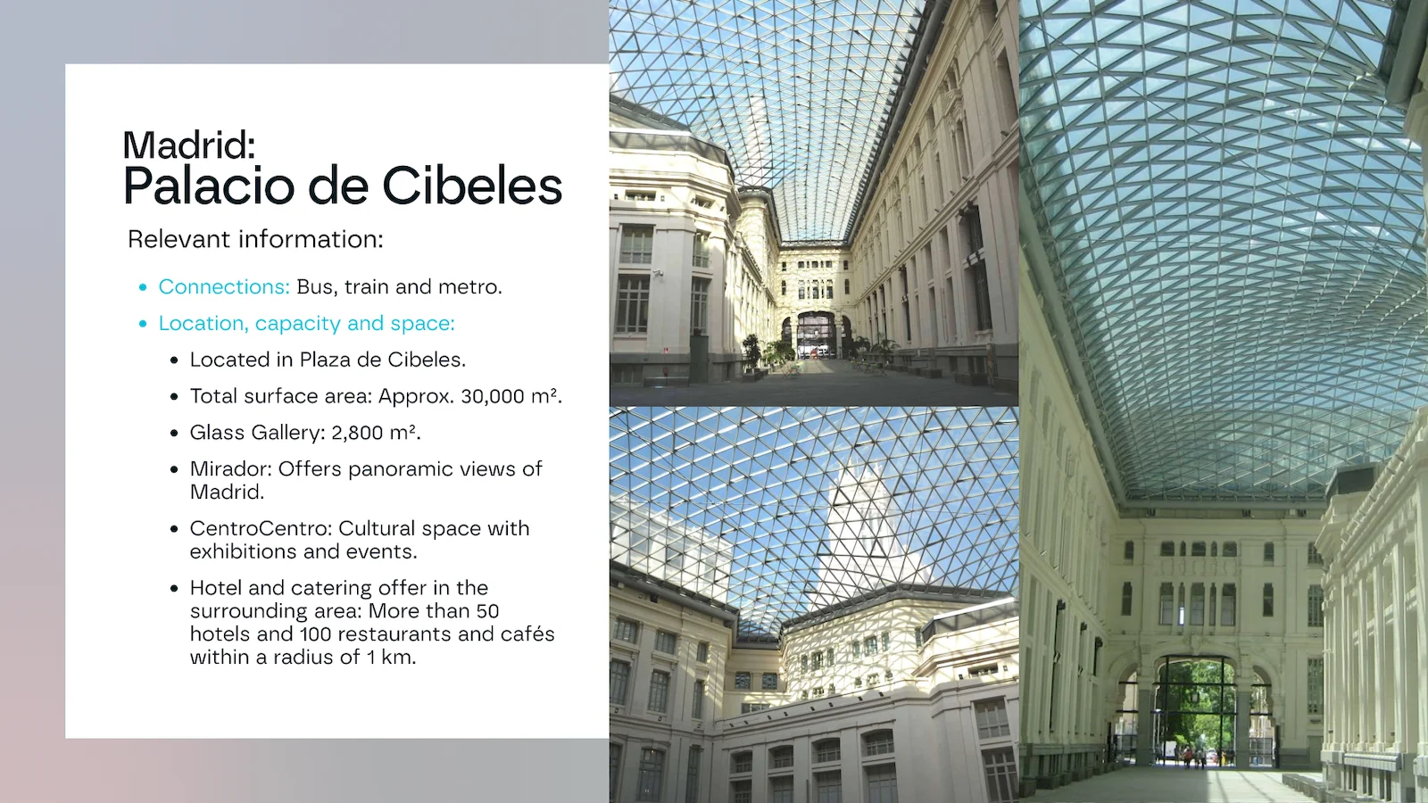 Merge Madrid Deck 2026