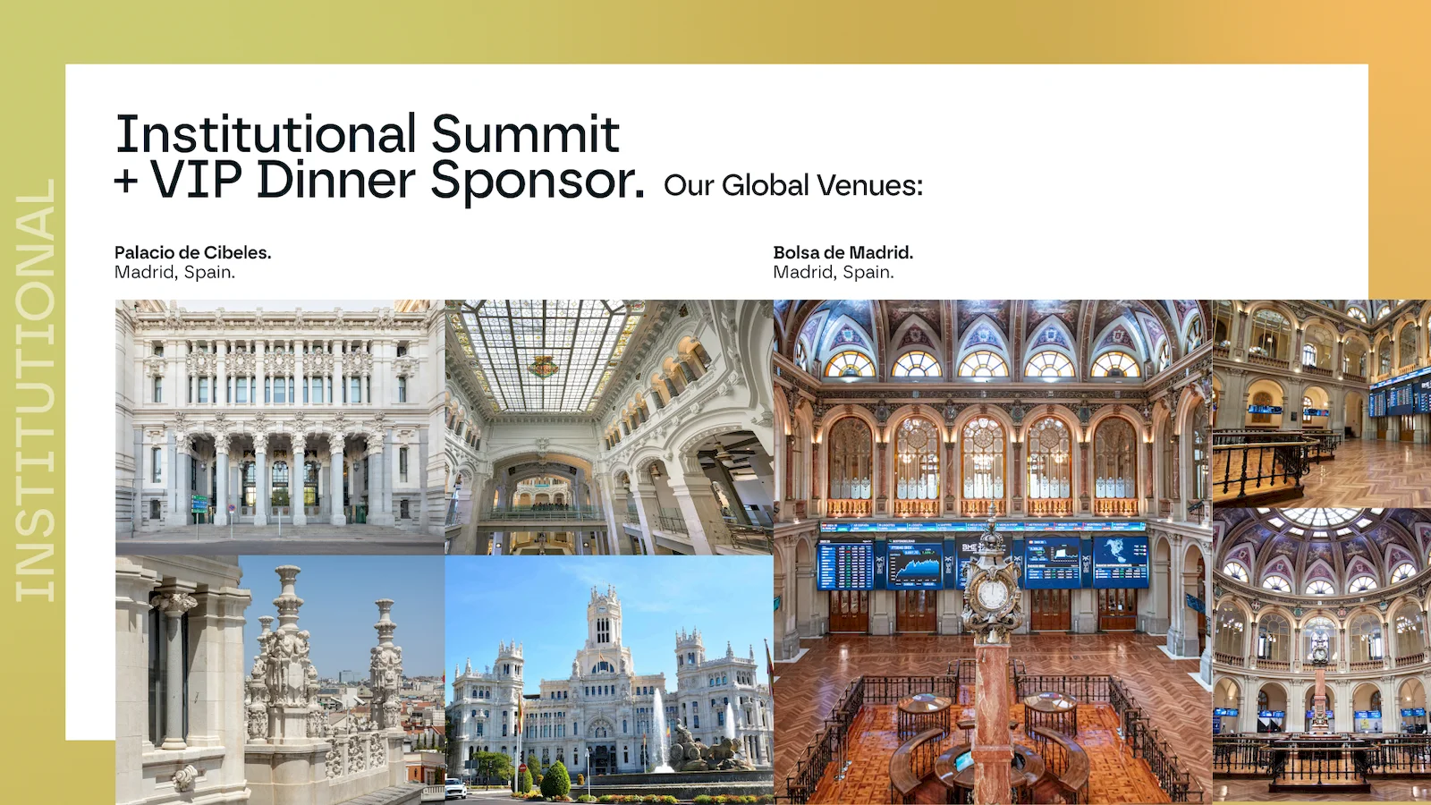 Merge Madrid Deck 2026