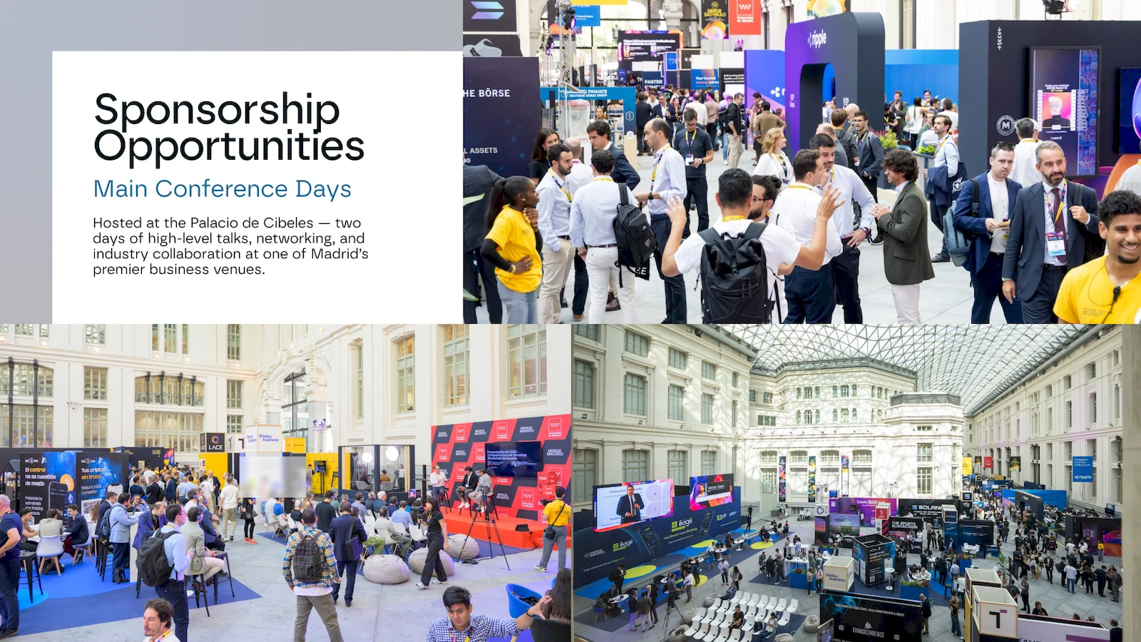 Merge Madrid Deck 2026