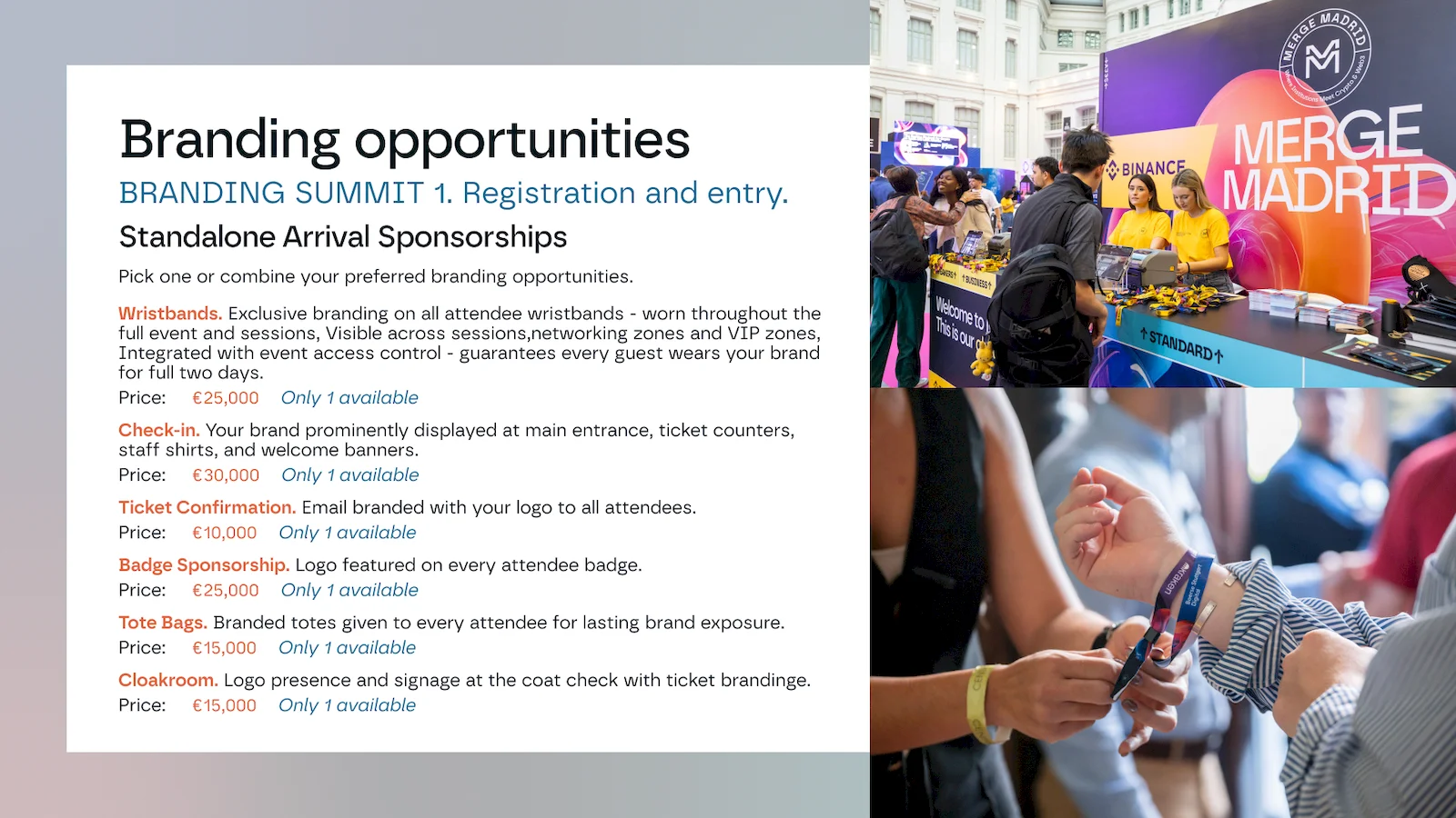 Merge Madrid Deck 2026