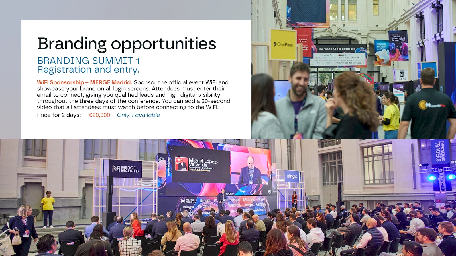 Merge Madrid Deck 2026