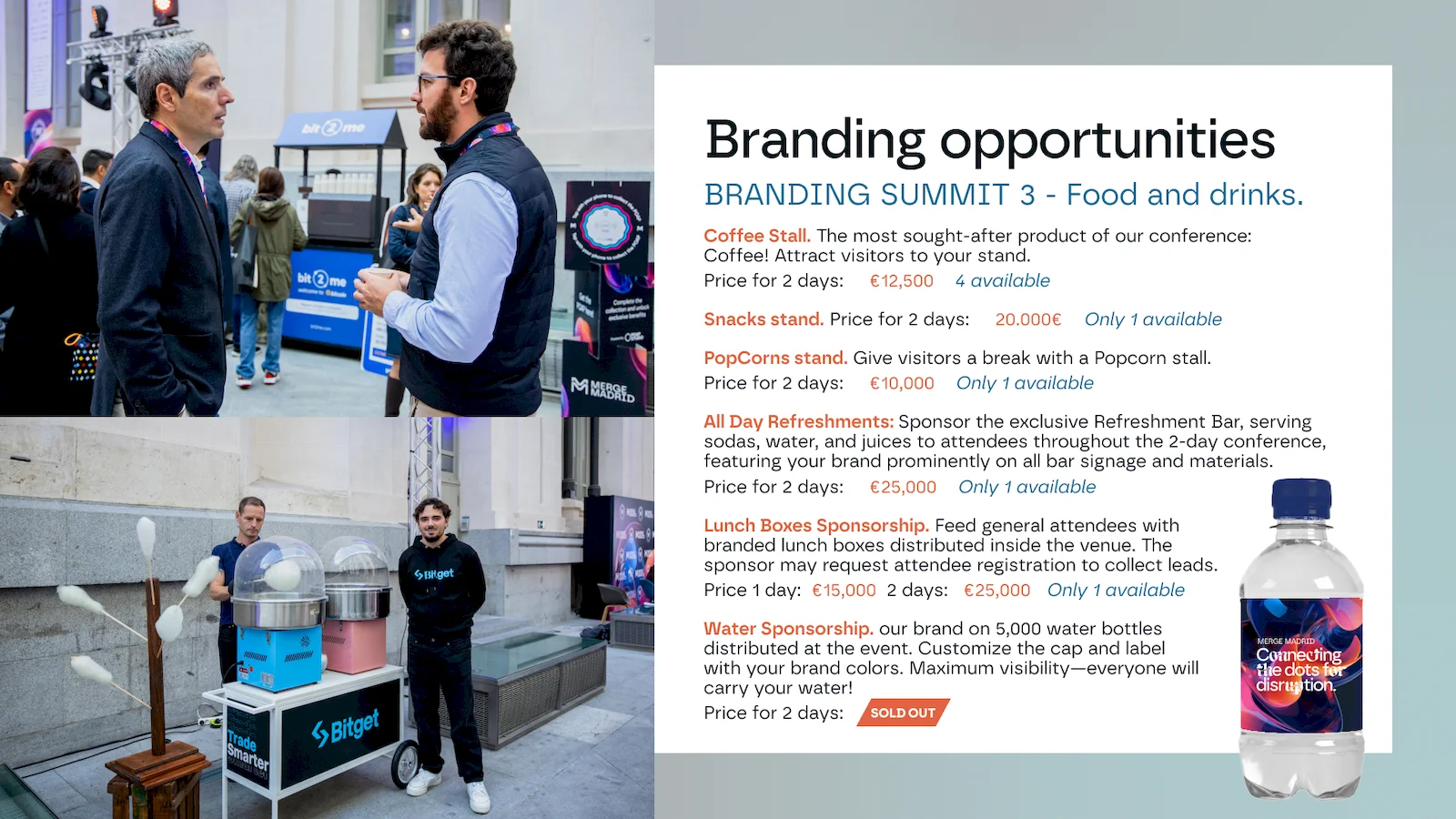 Merge Madrid Deck 2026