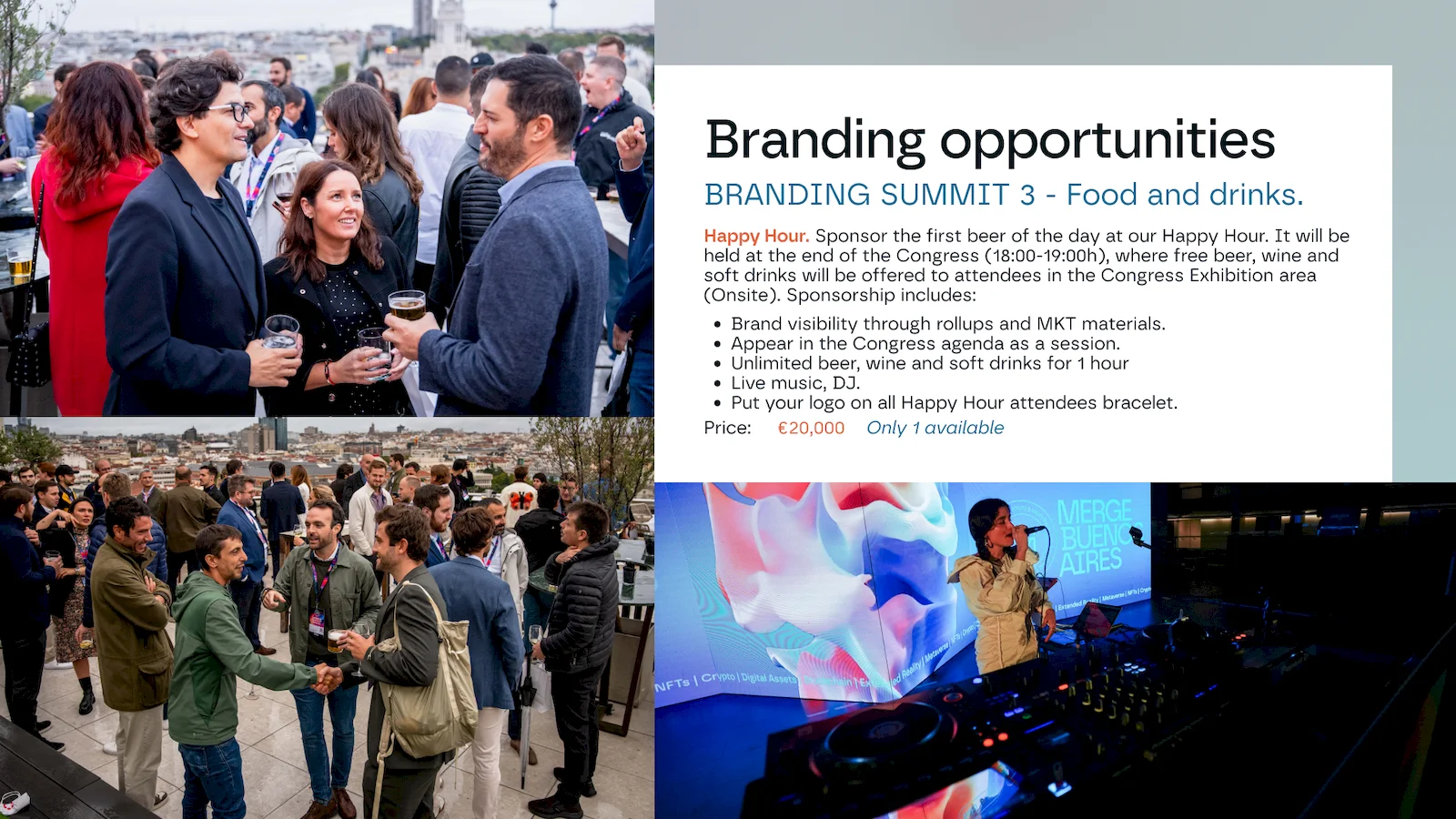 Merge Madrid Deck 2026