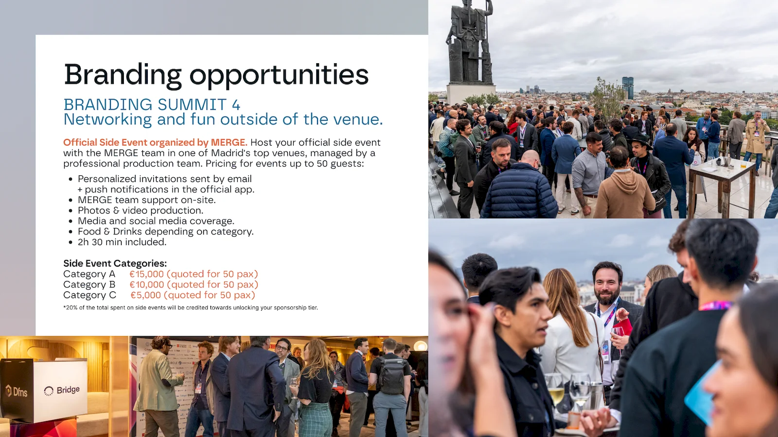 Merge Madrid Deck 2026