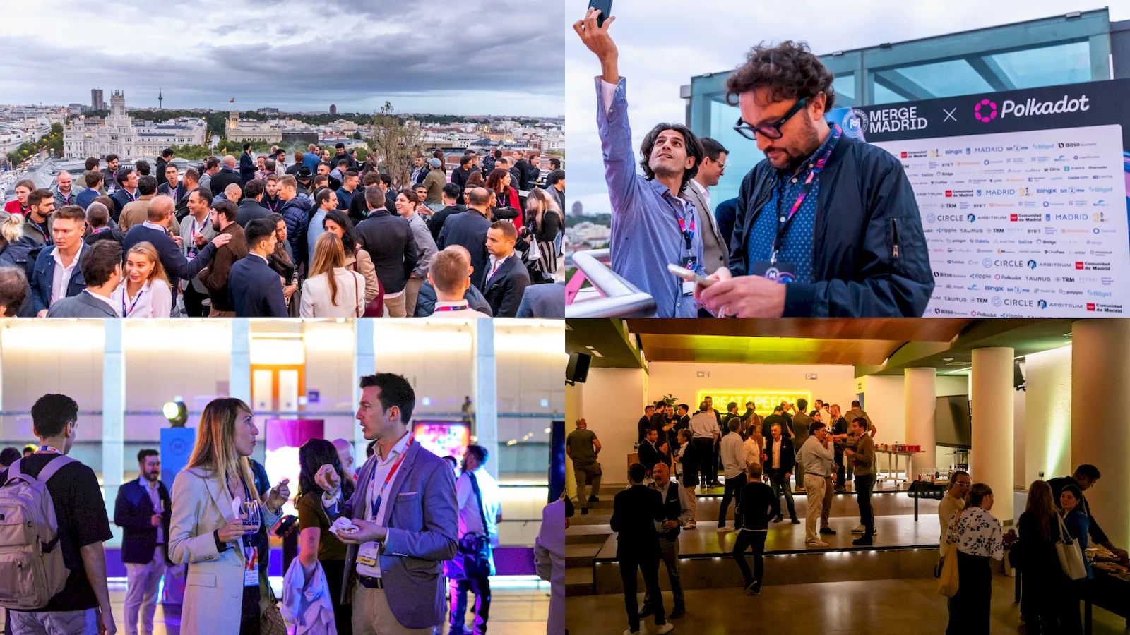 Merge Madrid Deck 2026