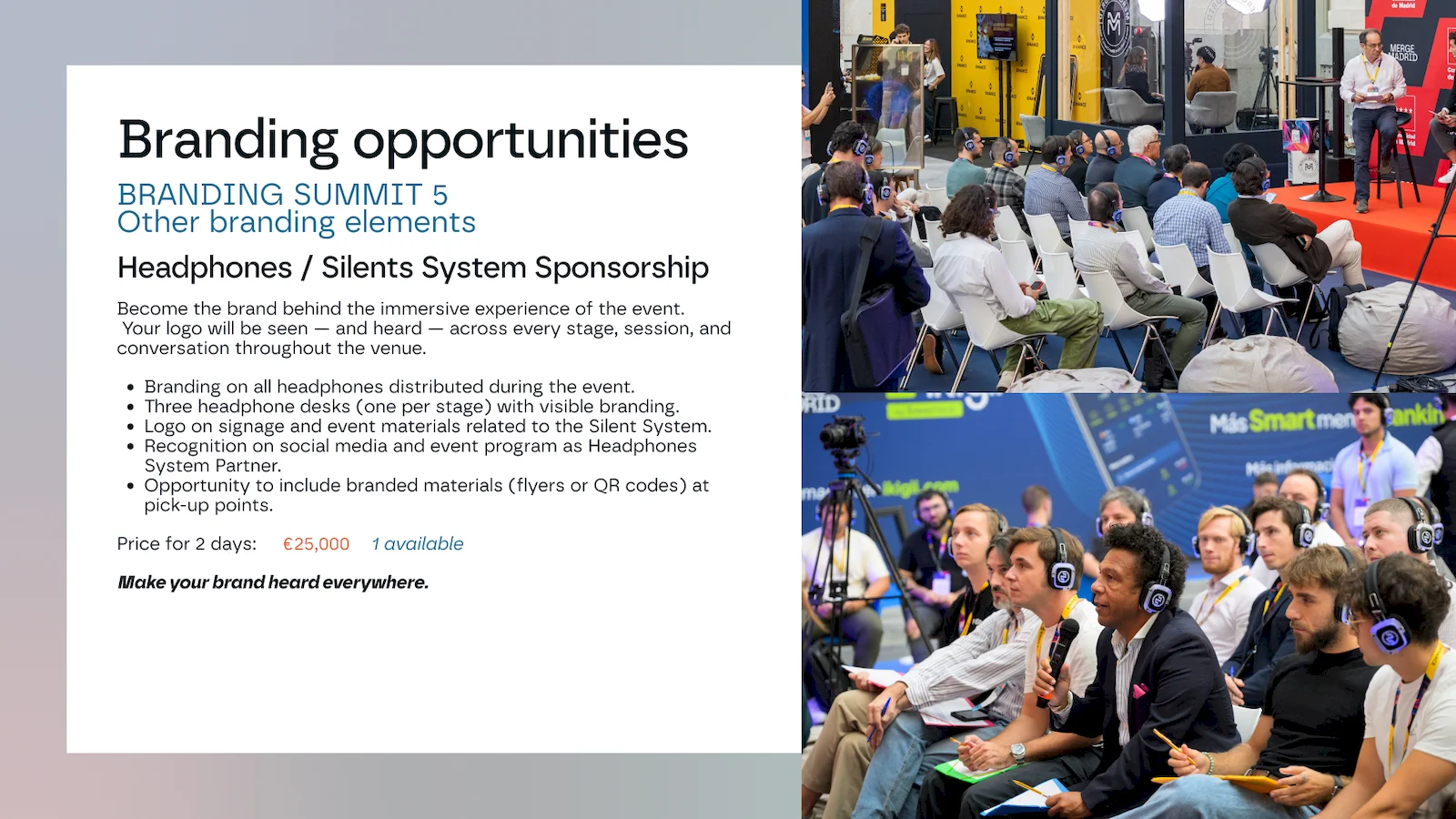 Merge Madrid Deck 2026