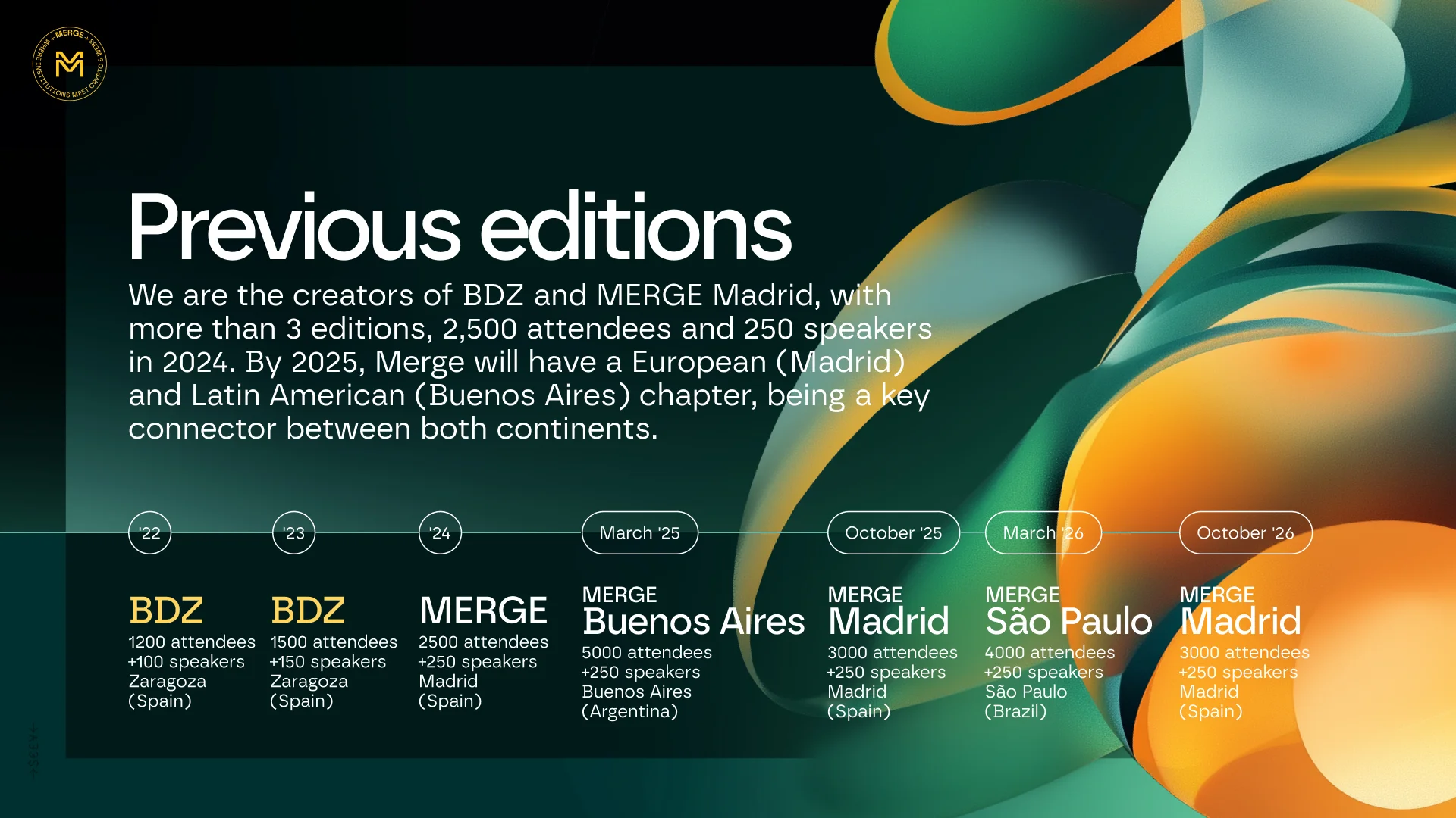 Merge Sao Paulo Deck 2026