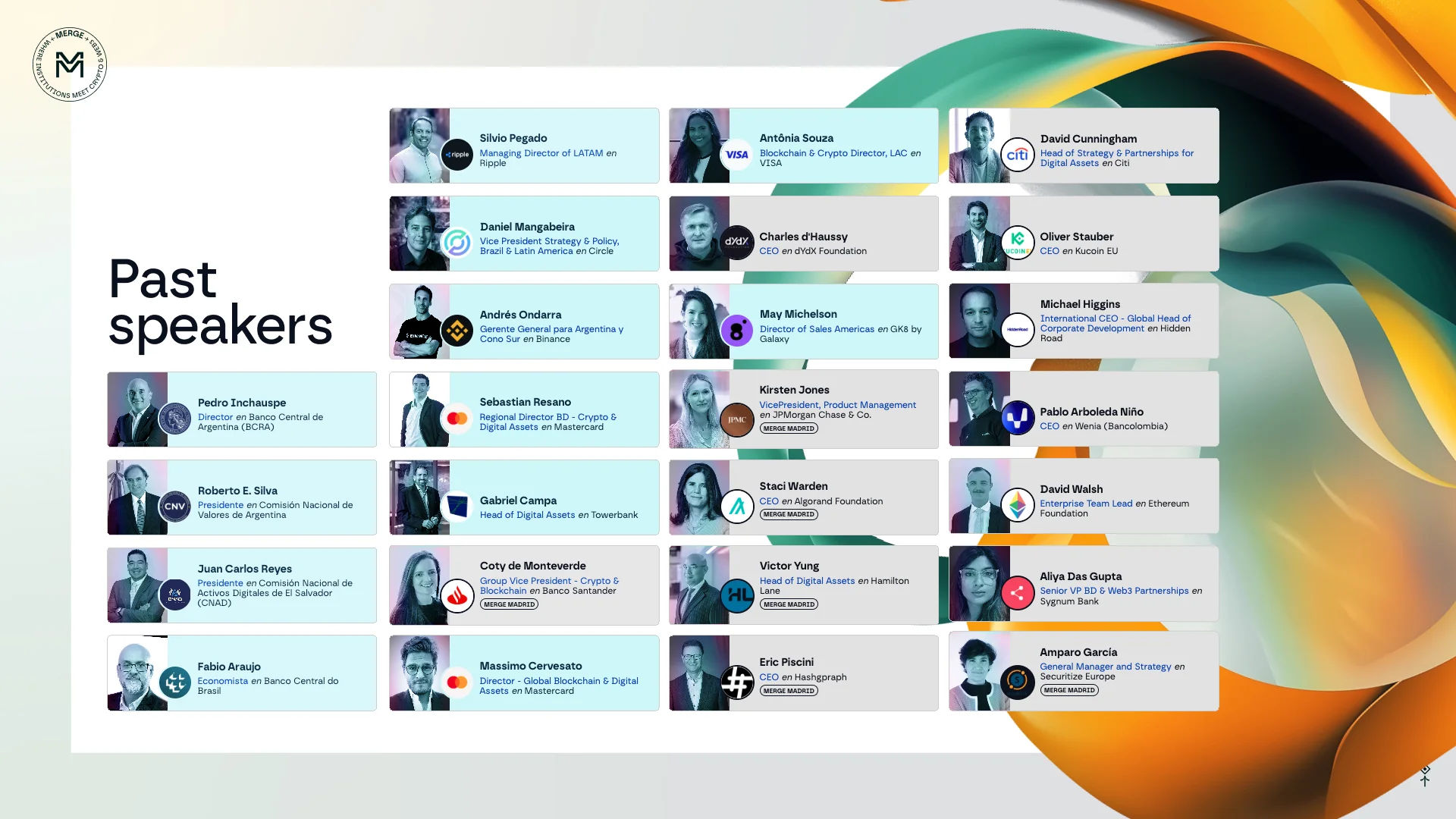 Merge Sao Paulo Deck 2026