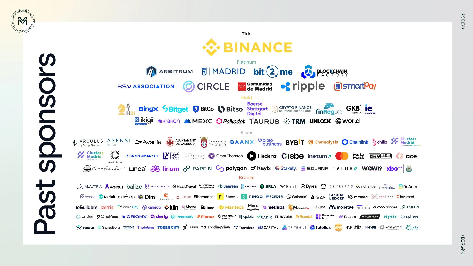 Merge Sao Paulo Deck 2026