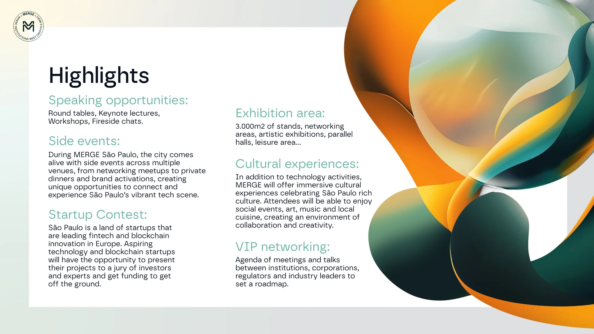 Merge Sao Paulo Deck 2026
