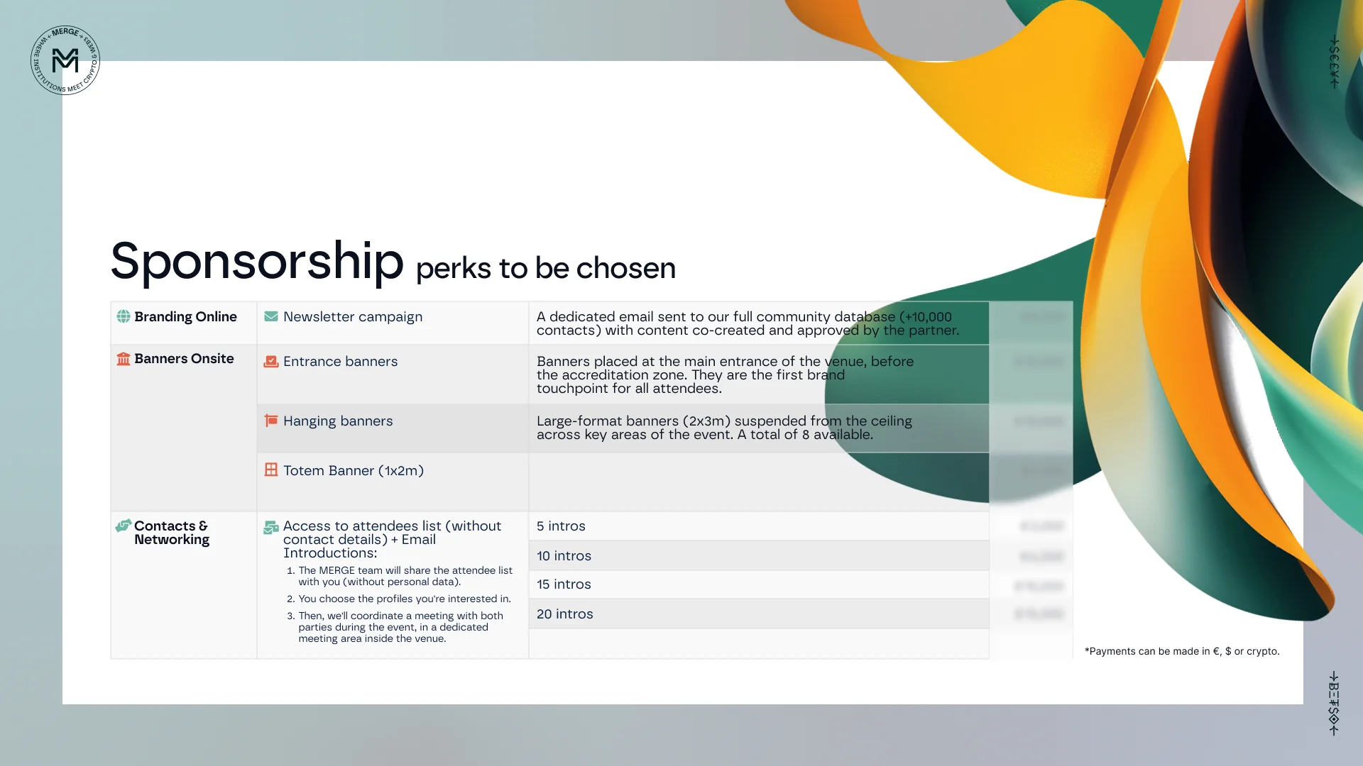 Merge Sao Paulo Deck 2026