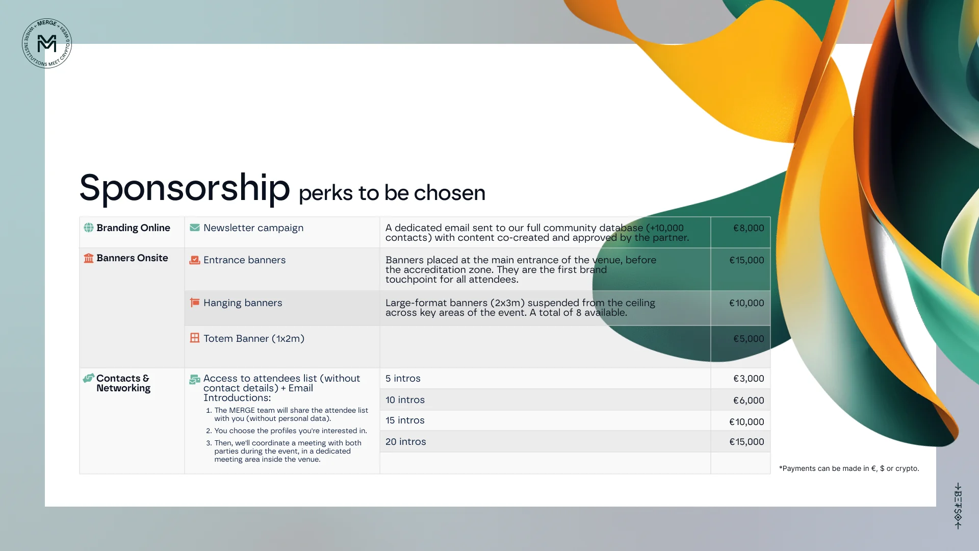 Merge Sao Paulo Deck 2026