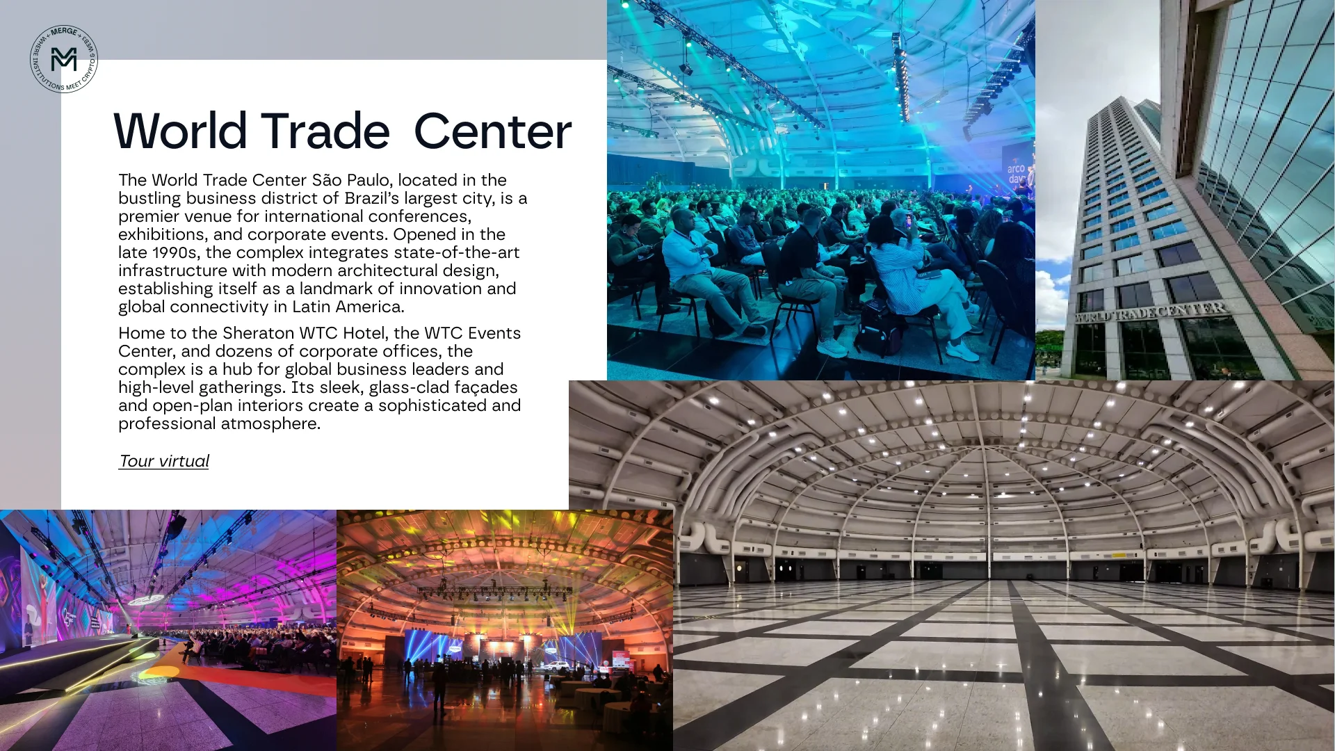 Merge Sao Paulo Deck 2026