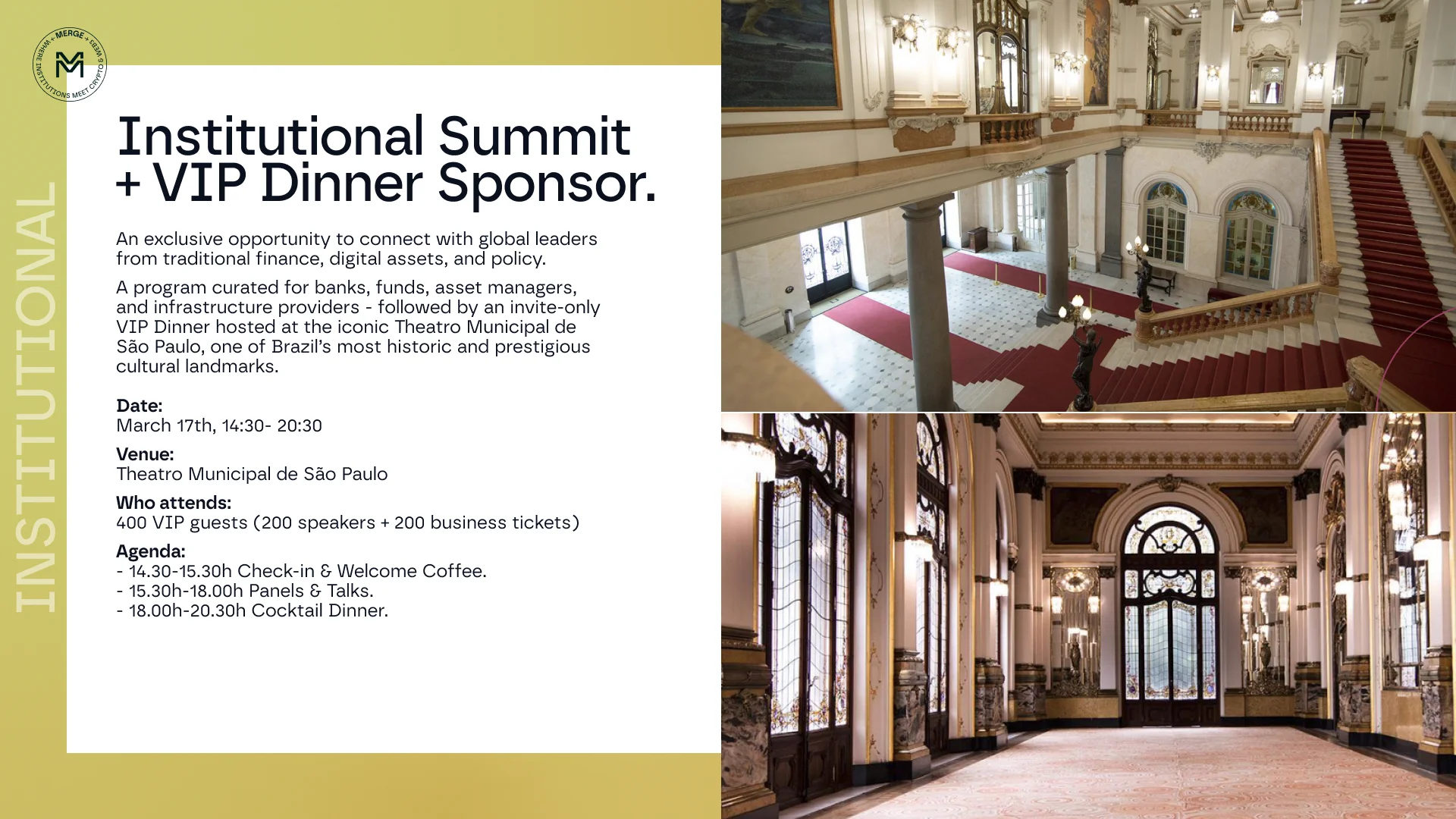 Merge Sao Paulo Deck 2026