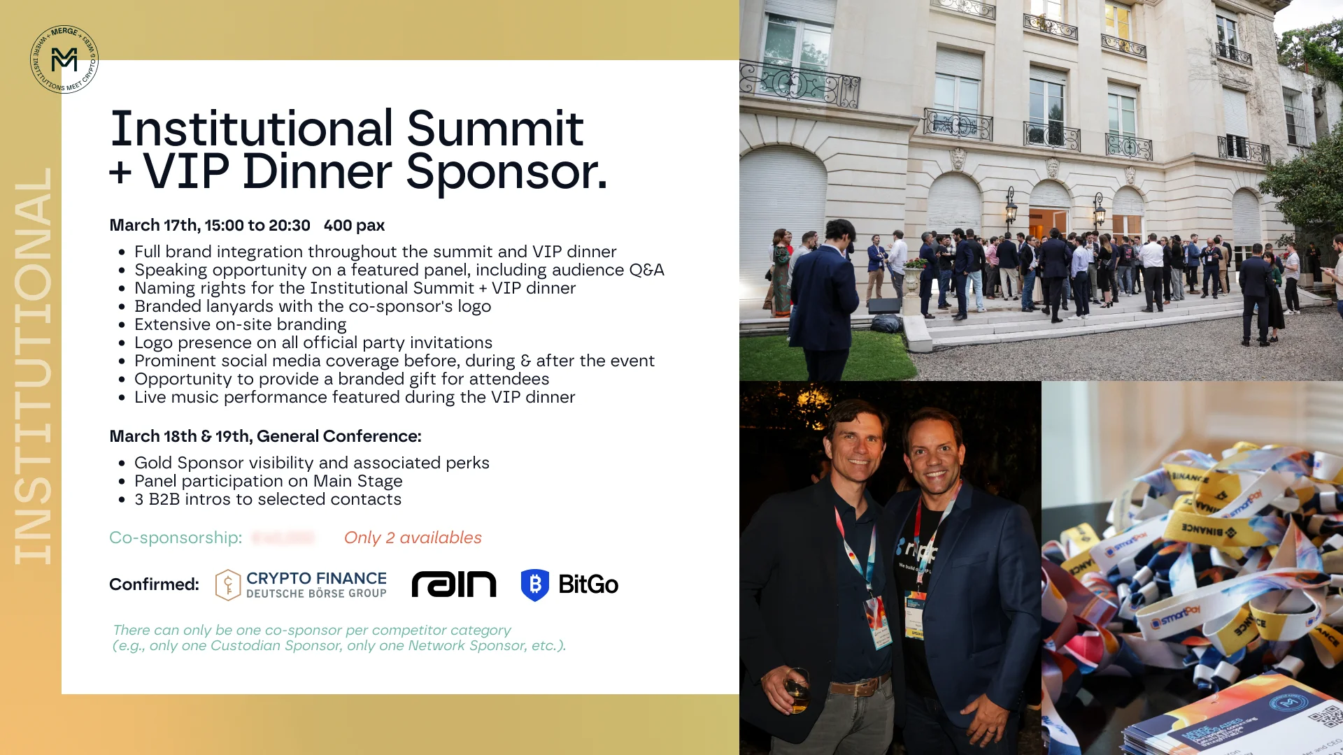 Merge Sao Paulo Deck 2026