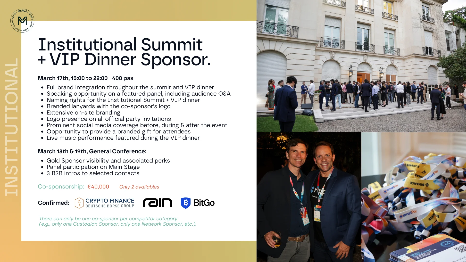 Merge Sao Paulo Deck 2026