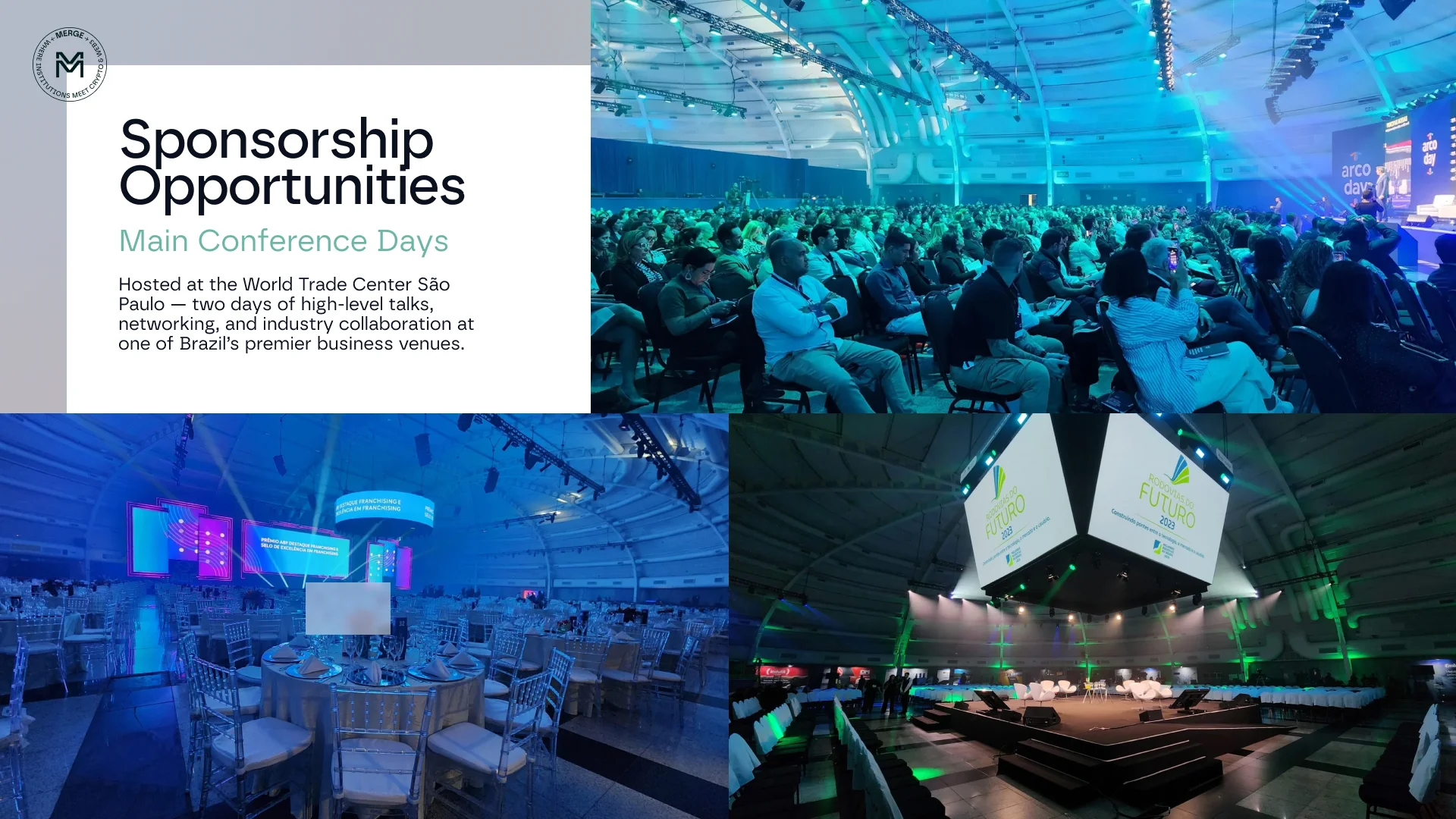 Merge Sao Paulo Deck 2026