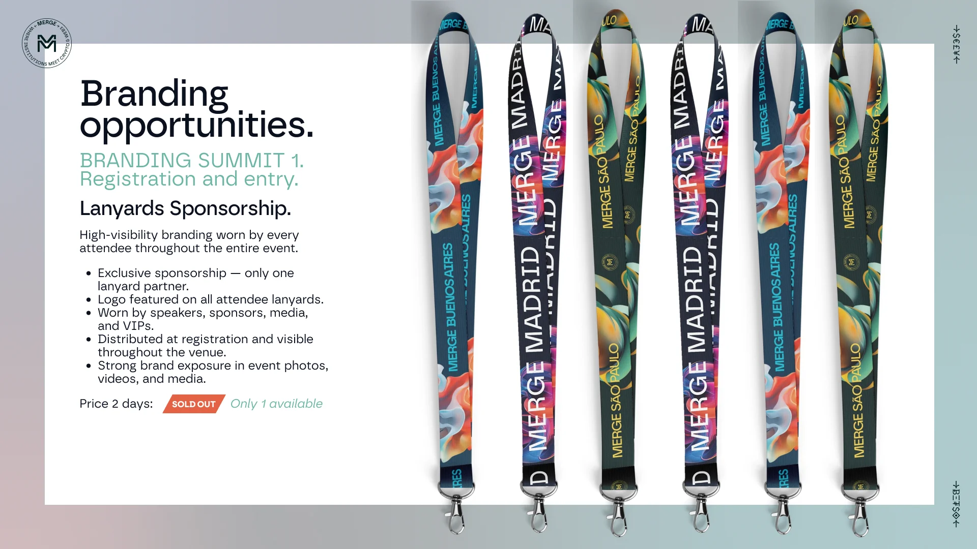 Merge Sao Paulo Deck 2026