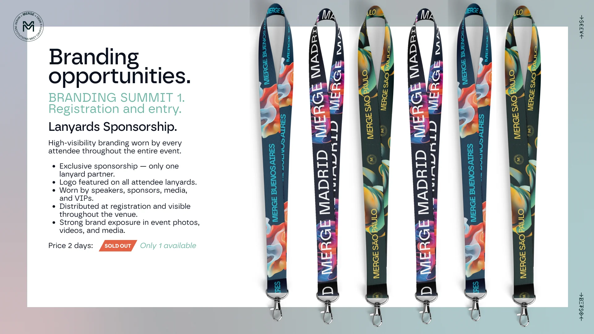 Merge Sao Paulo Deck 2026