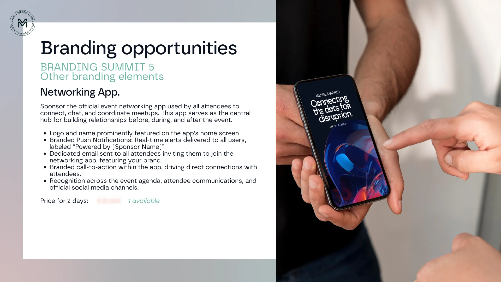 Merge Sao Paulo Deck 2026