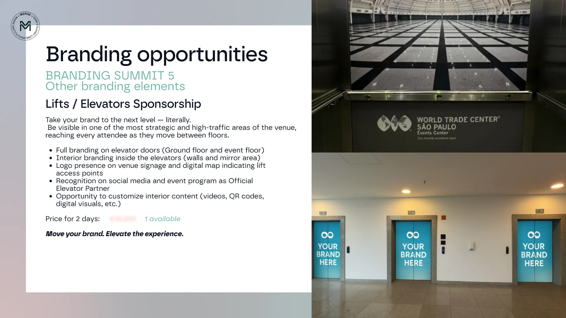 Merge Sao Paulo Deck 2026