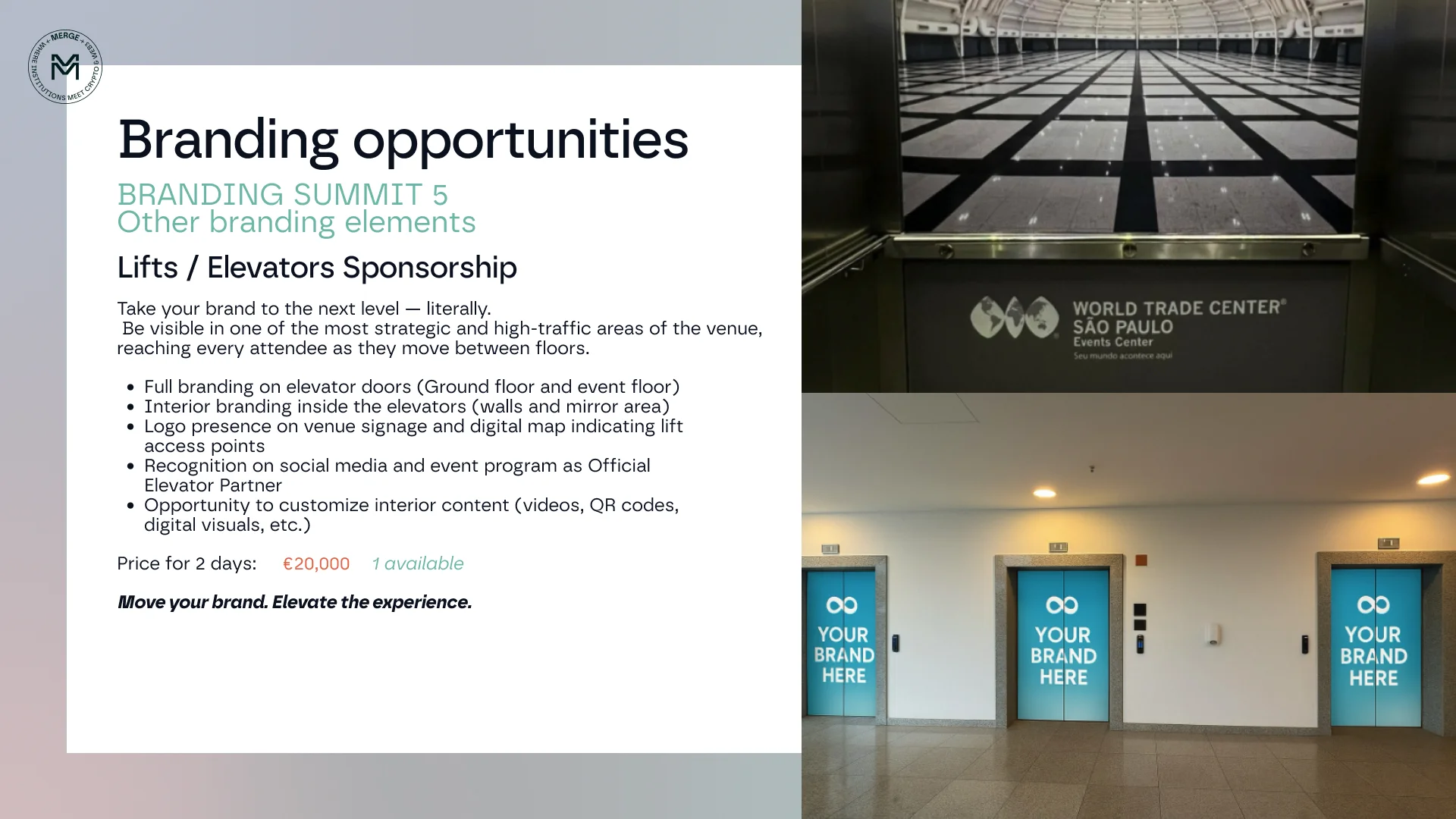 Merge Sao Paulo Deck 2026