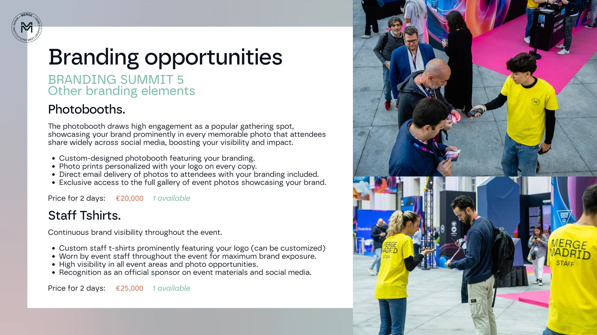 Merge Sao Paulo Deck 2026