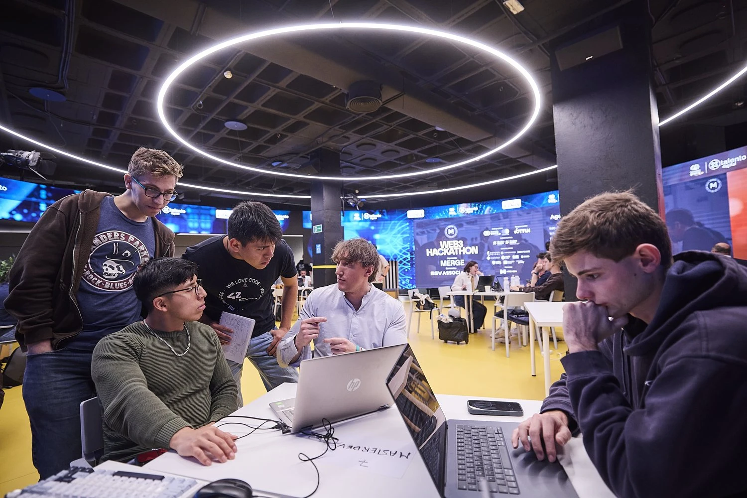 Hackathon Builders 01