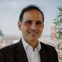 Javier Garcia – General Manager en Binance Spain