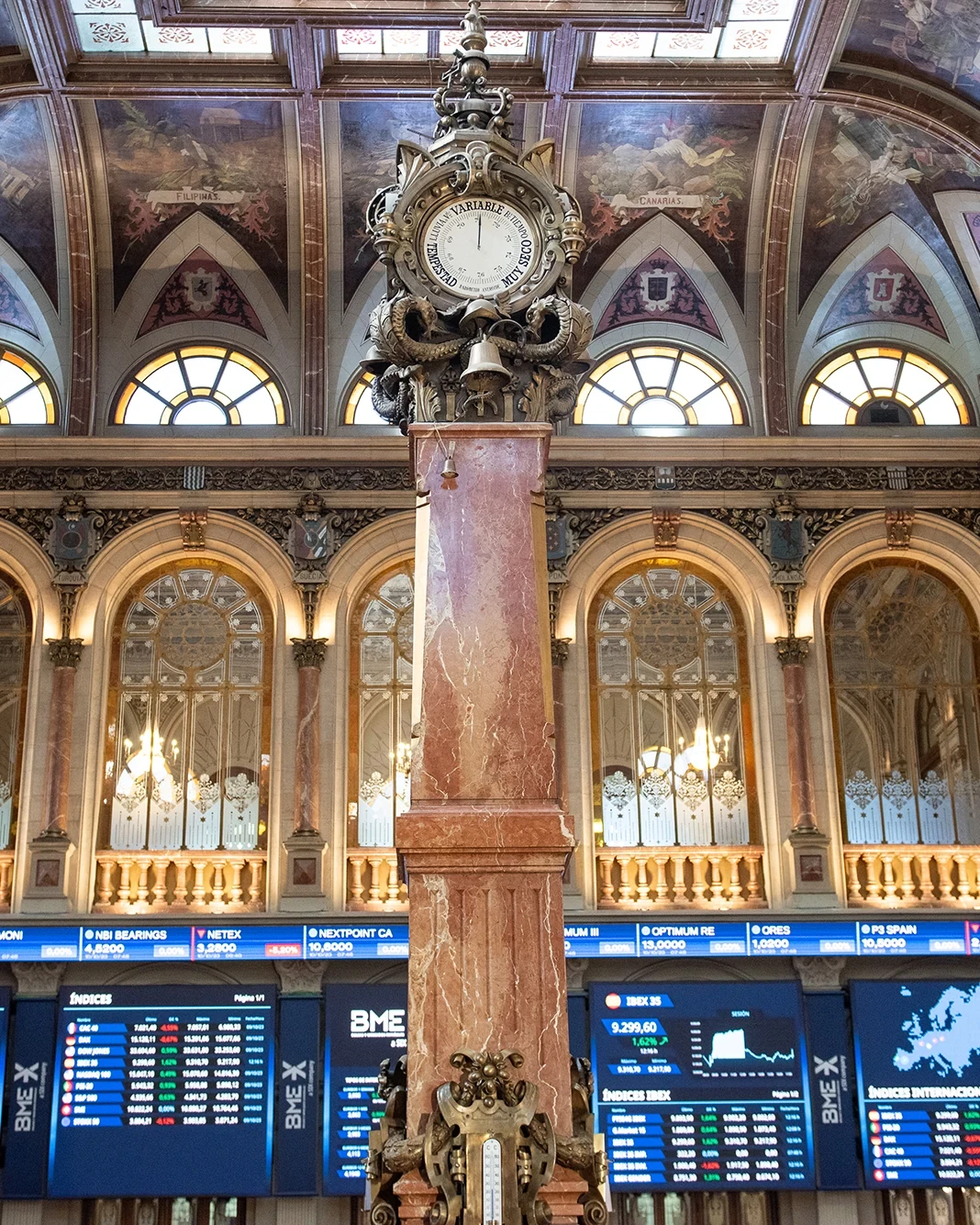 Institutional Summit · Merge Conference