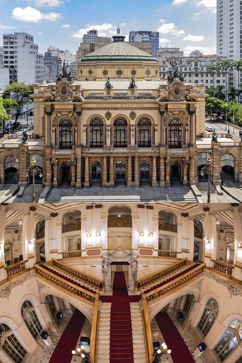 Institutional summit Merge São Paulo