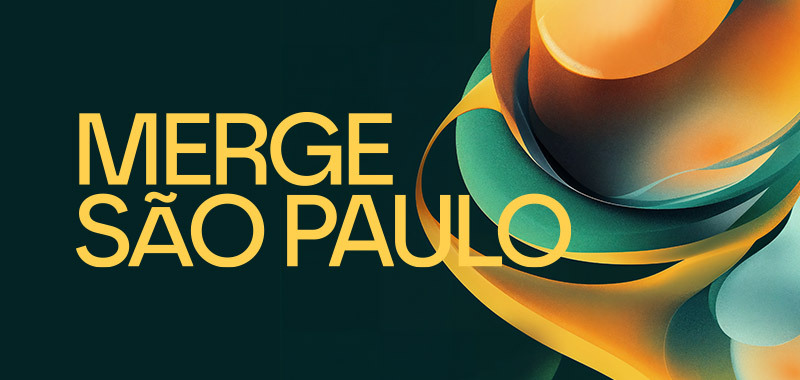 Branding Guide Merge São Paulo