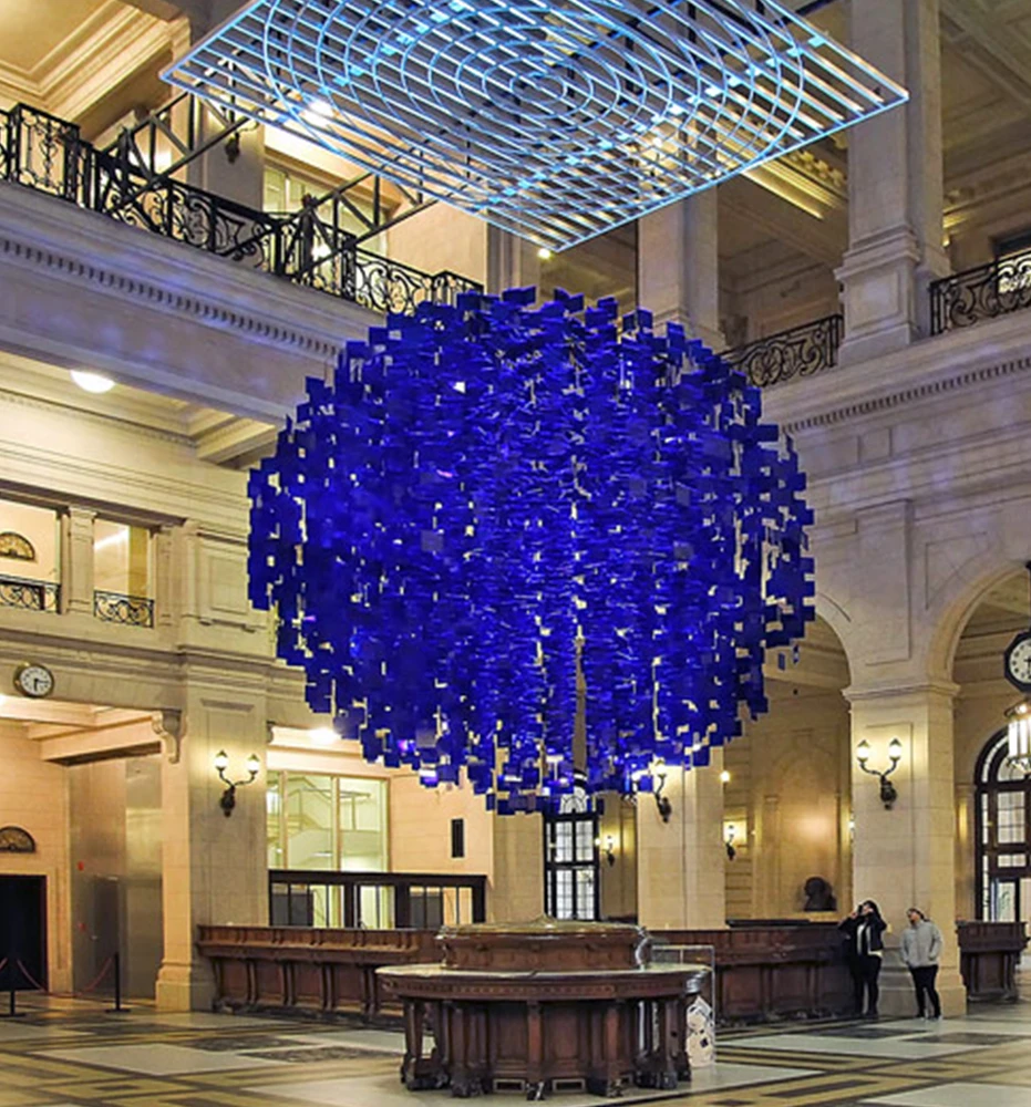 Donde las instituciones se encuentran con las criptomonedas y la web3