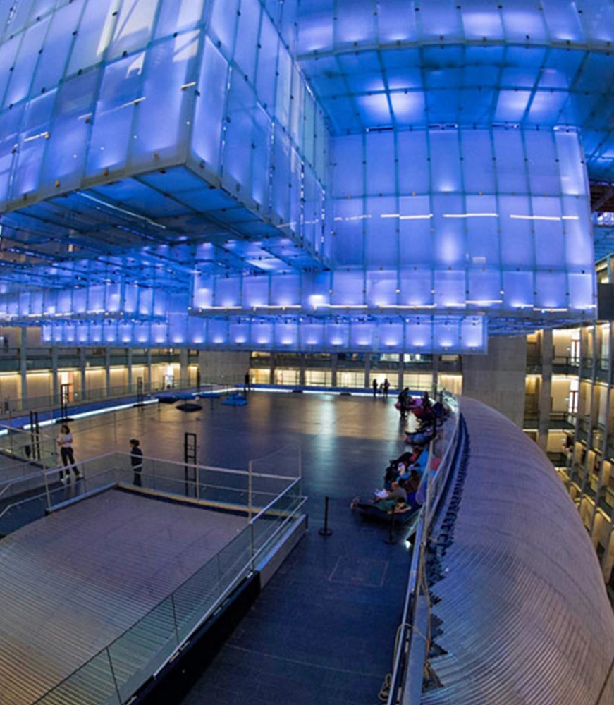 Donde las instituciones se encuentran con las criptomonedas y la web3