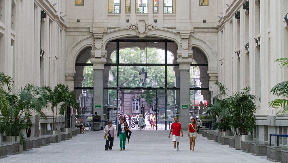 Donde las instituciones se encuentran con las criptomonedas y la web3