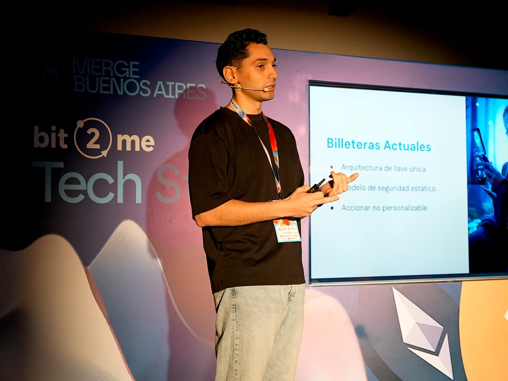 Merge Tech Summit