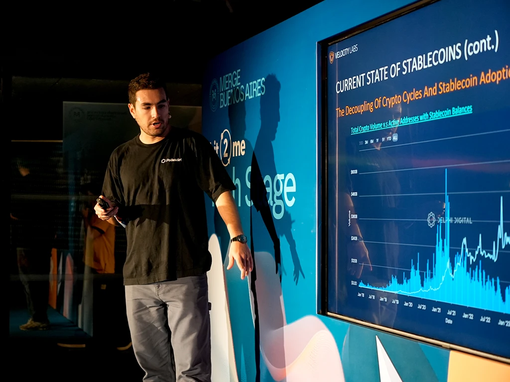 Merge Tech Summit