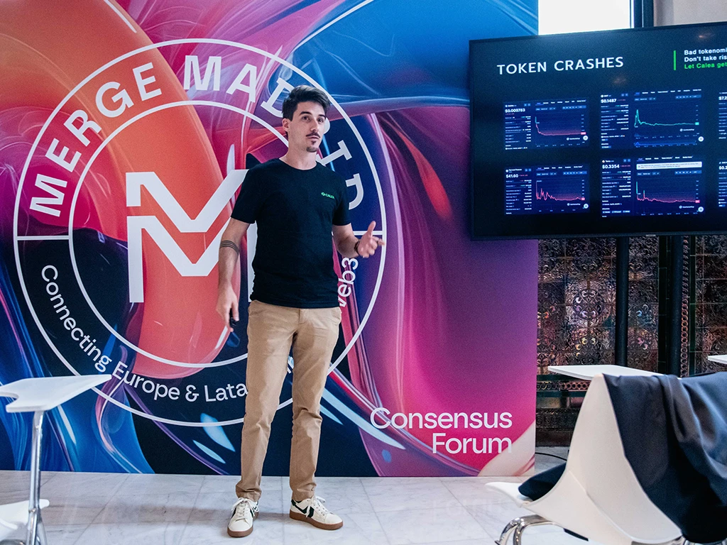 Merge Tech Summit
