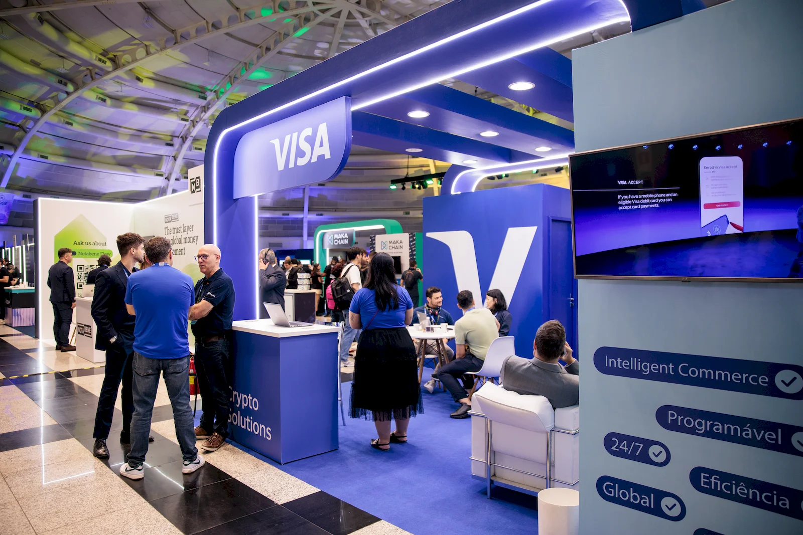 MERGE sponsorships are modular