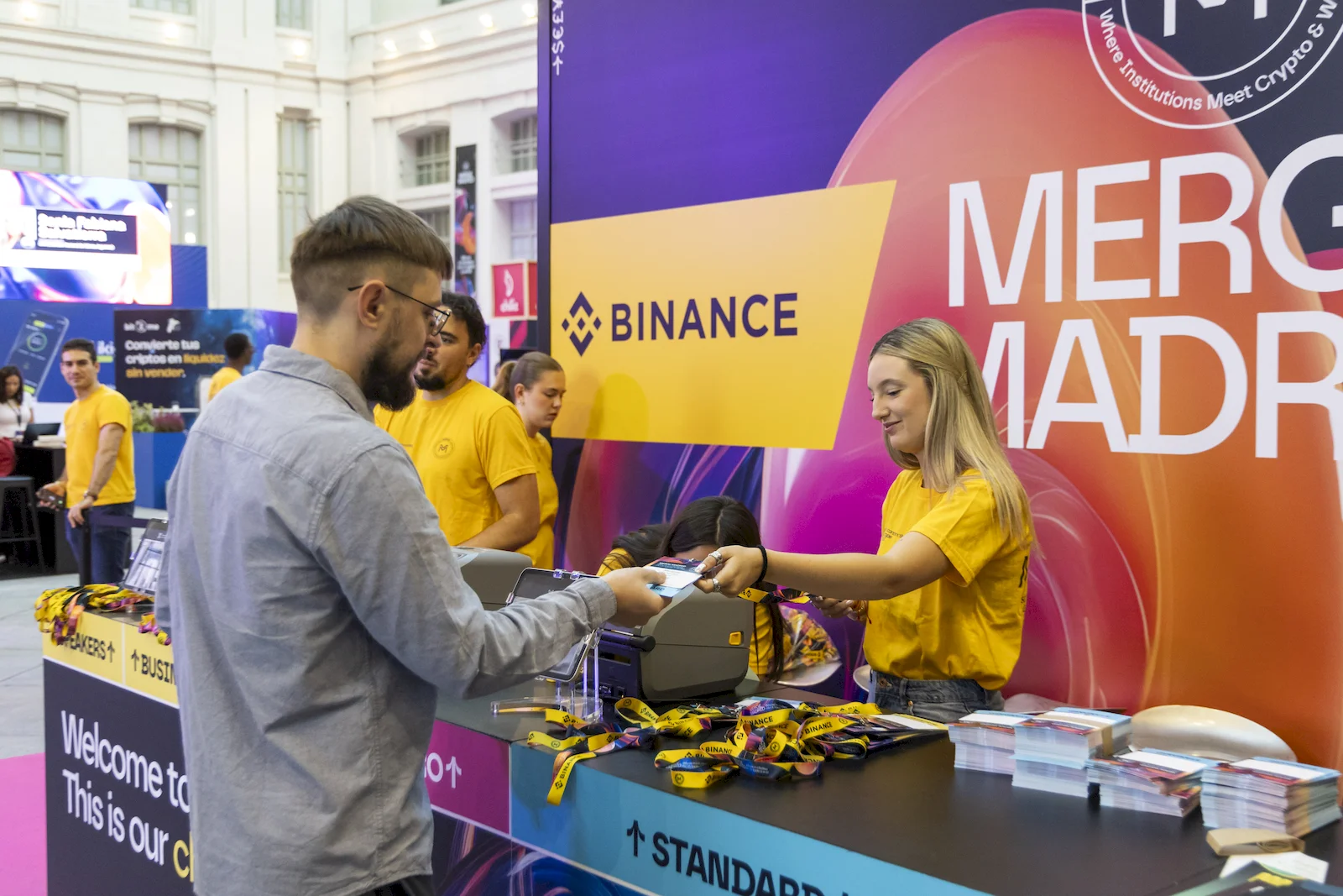 MERGE sponsorships are modular