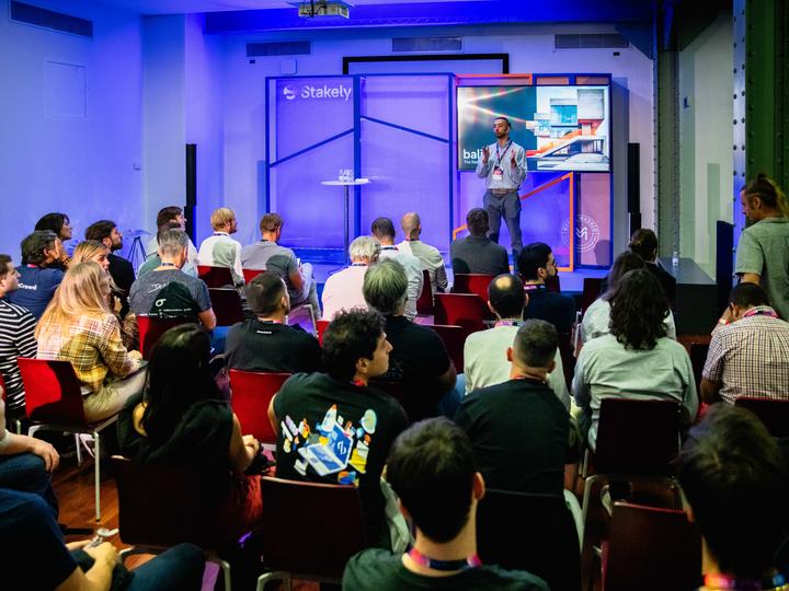 MERGE Startup Contest — pitch en vivo