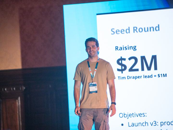 MERGE Startup Contest — jurado