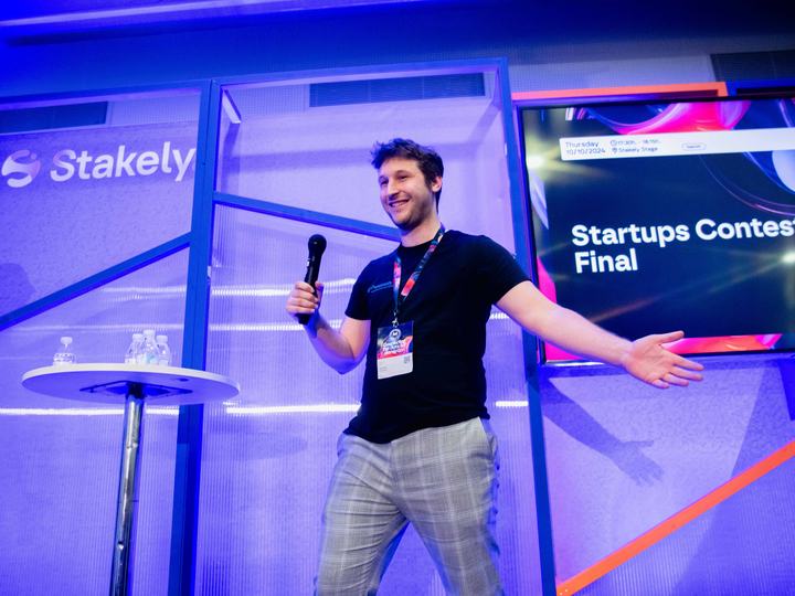 MERGE Startup Contest
