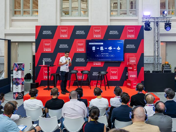 MERGE Startup Contest