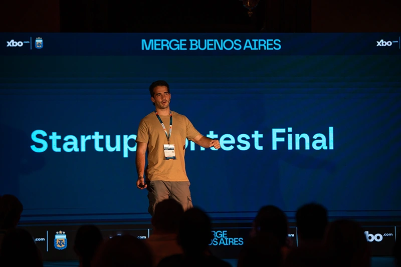 MERGE Startup Contest