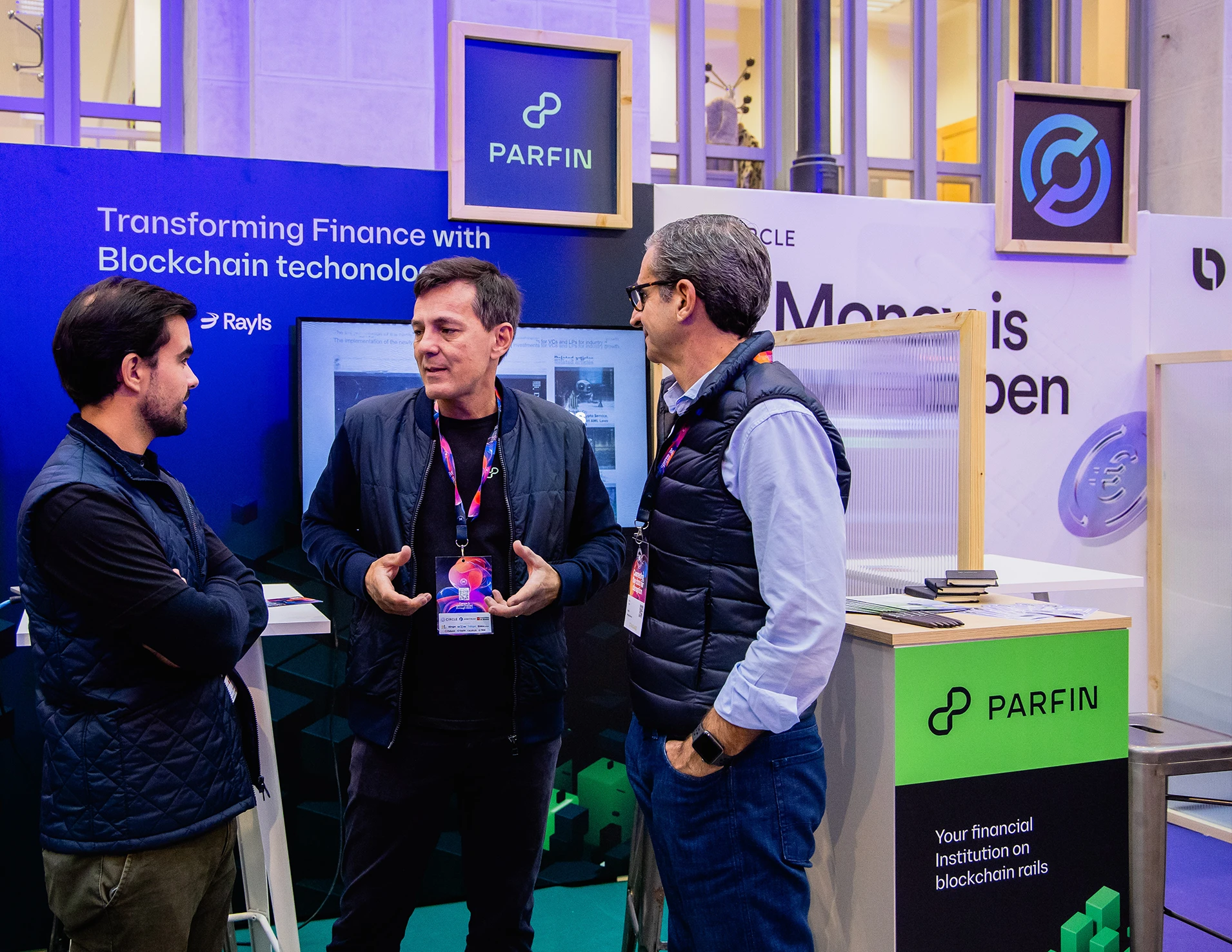 Startup contest
