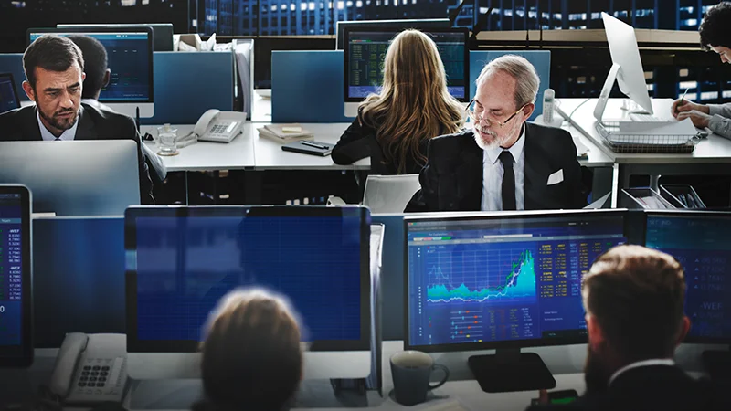 Banks, Brokers & Institutional Crypto